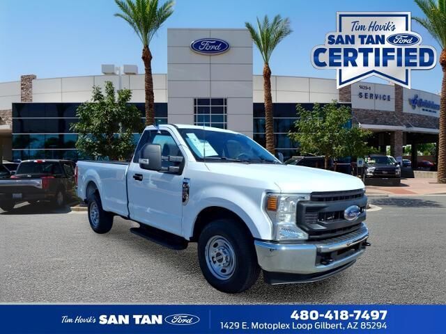 2022 Ford F-250 Super Duty XL