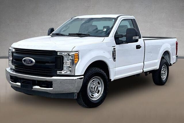 2017 Ford F-250 Super Duty XL