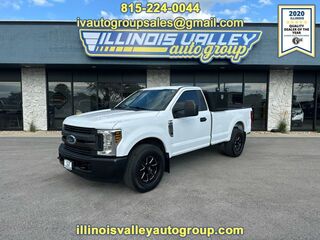2018 Ford Super Duty F-250 SRW XL 2WD