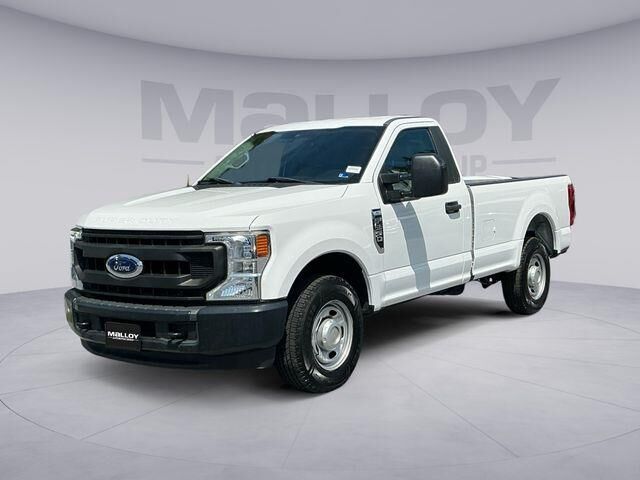 2020 Ford F-250 Super Duty XL — photo 1 of 39