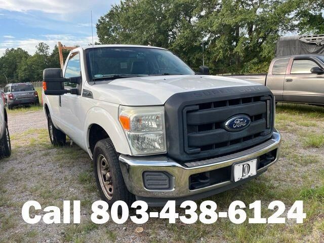 2015 Ford F-250 Super Duty XL — photo 1 of 8
