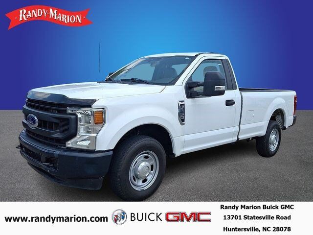 2022 Ford Super Duty F-250 SRW XL