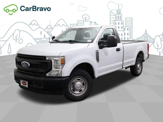 2022 Ford Super Duty F-250 SRW XL