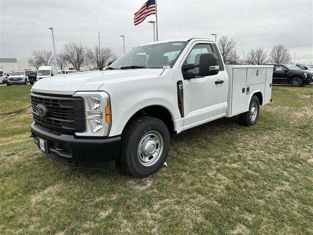 2023 Ford F-250 Super Duty XL — photo 1 of 26