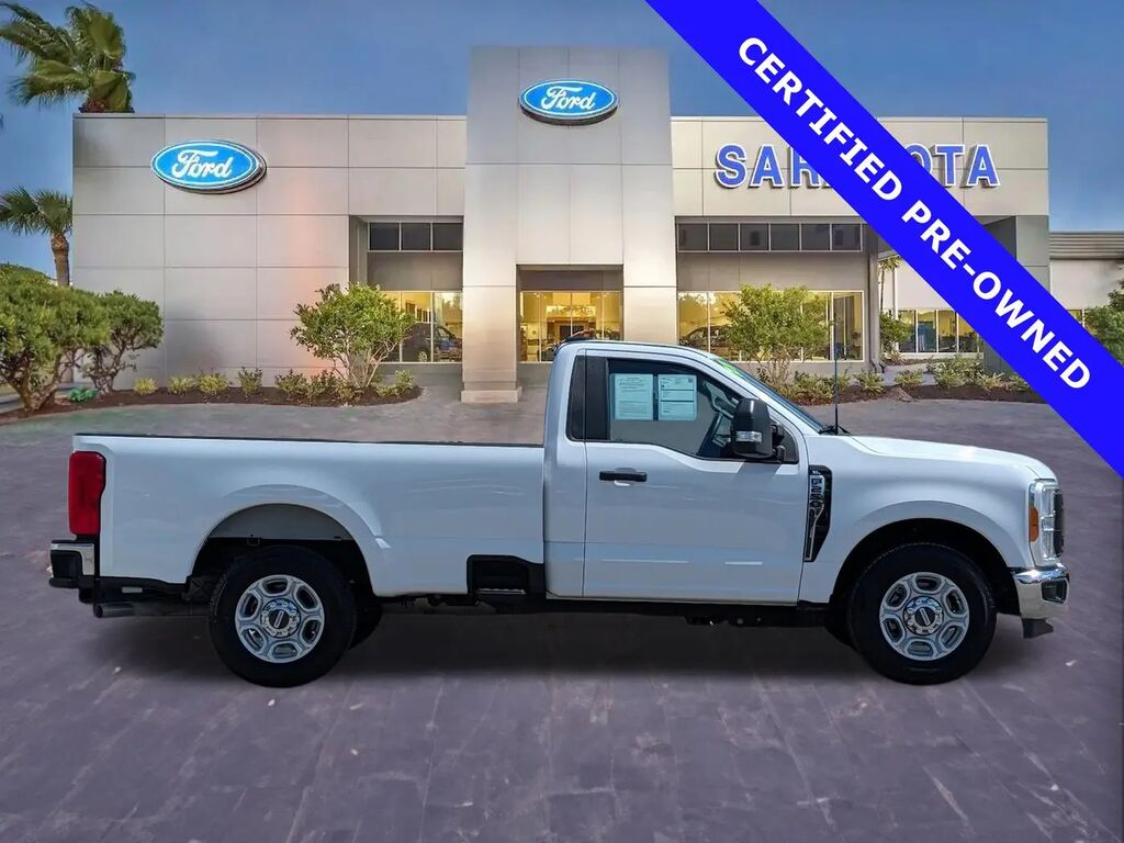 2023 Ford F-250 Super Duty XL — photo 1 of 13