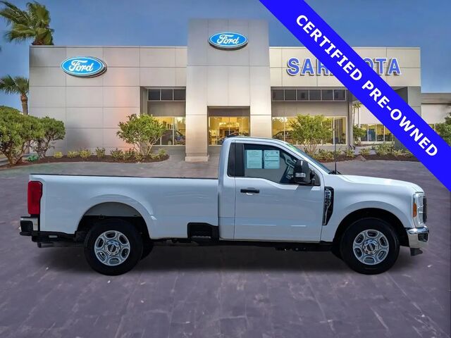 2023 Ford F-250 Super Duty XL
