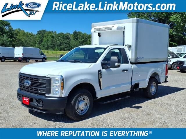 2024 Ford F-250 Super Duty XL — photo 1 of 13