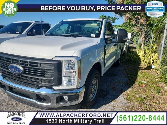 2023 Ford F-250 Super Duty XL