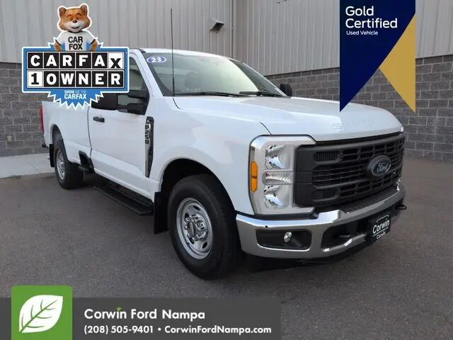 2023 Ford F-250 Super Duty XL — photo 1 of 13