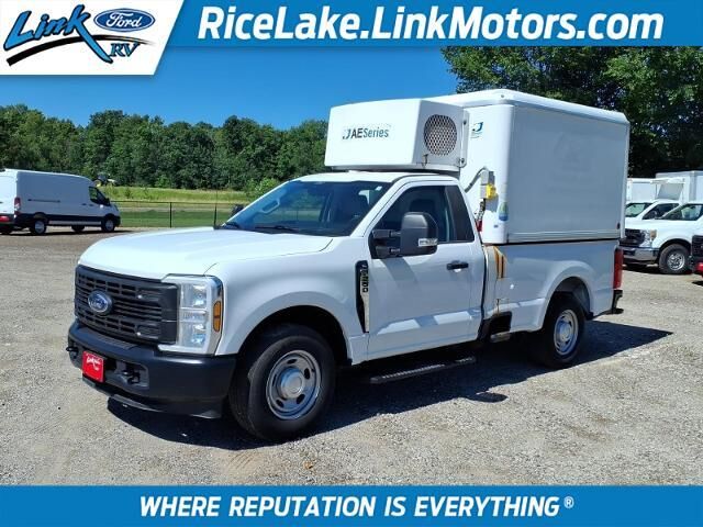 2024 Ford F-250 Super Duty XL — photo 1 of 13