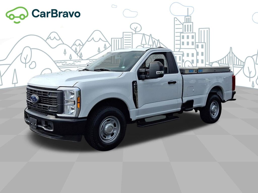 2024 Ford Super Duty F-250 SRW XL — photo 1 of 7