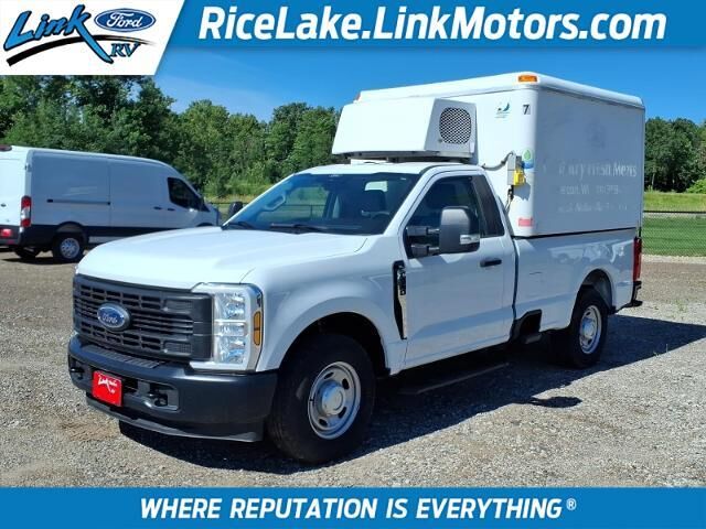 2024 Ford F-250 Super Duty XL — photo 1 of 13