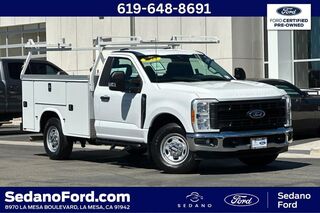2023 Ford F-250 Super Duty XL