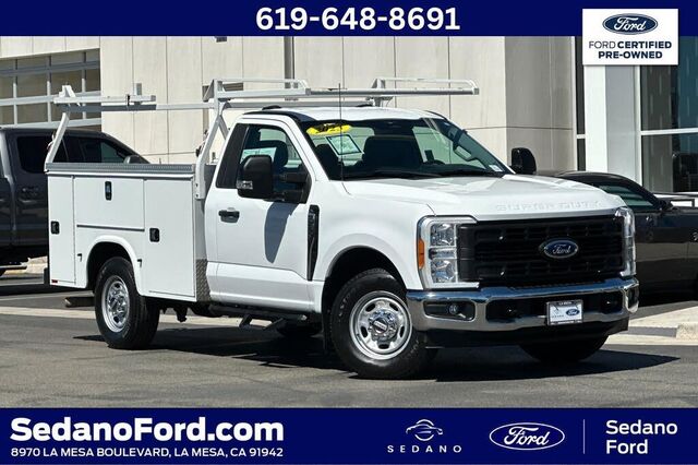 2023 Ford F-250 Super Duty XL