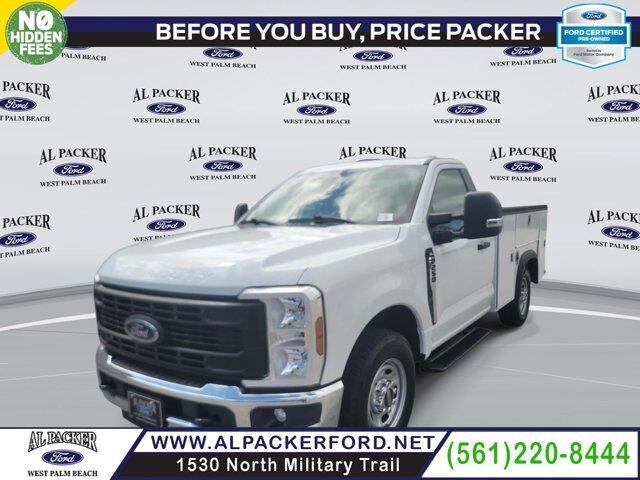 2024 Ford F-250 Super Duty XL