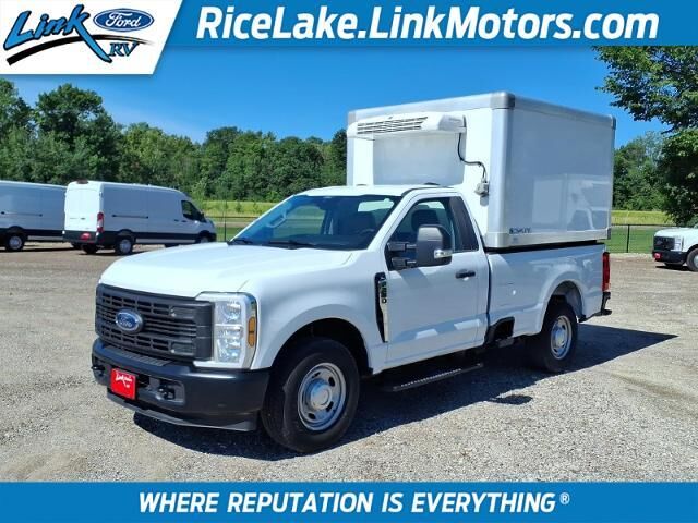 2024 Ford F-250 Super Duty XL — photo 1 of 13