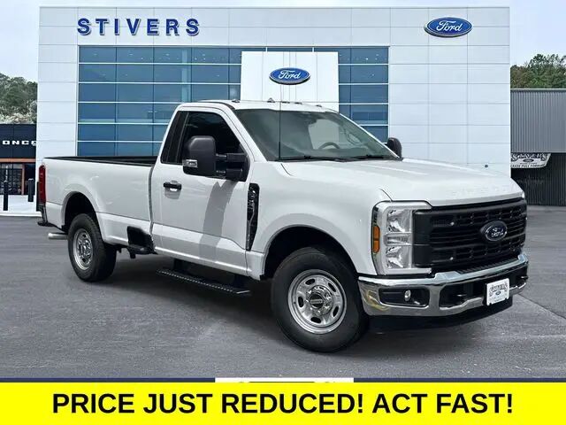2026 Ford F-250 Super Duty XL