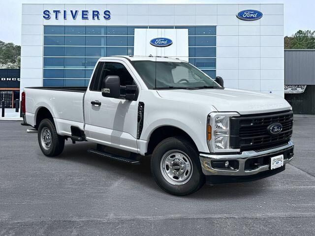 2026 Ford F-250 Super Duty XL — photo 1 of 52