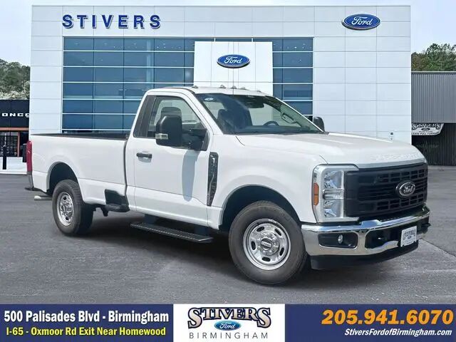 2026 Ford F-250 Super Duty XL