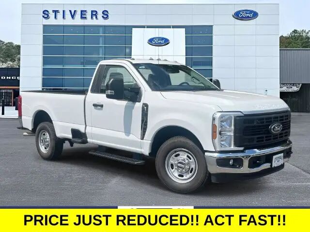 2026 Ford F-250 Super Duty XL