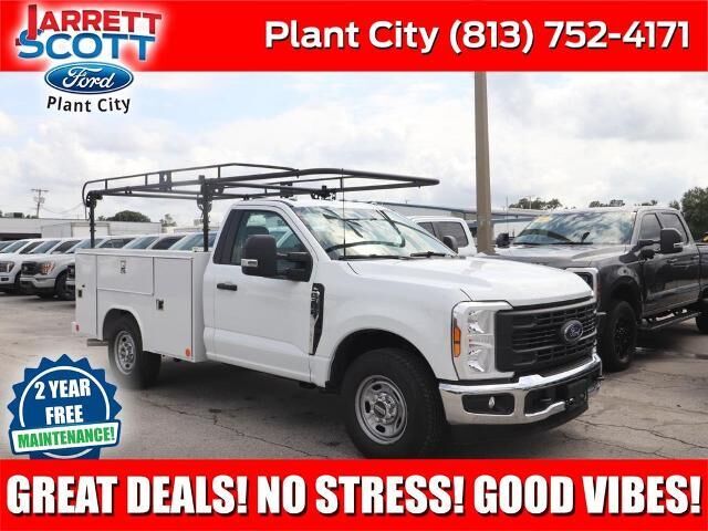 2026 Ford F-250 Super Duty XL — photo 1 of 36