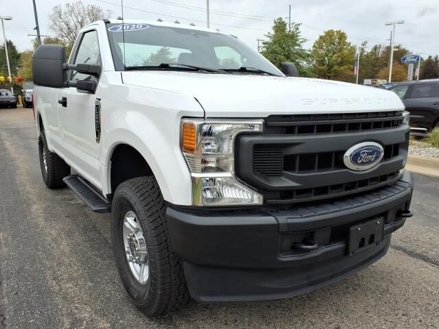2020 Ford F-250 Super Duty XL