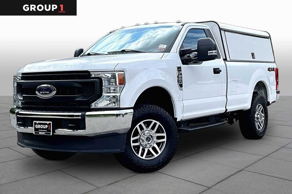 2022 Ford F-250 Super Duty XL — photo 1 of 1