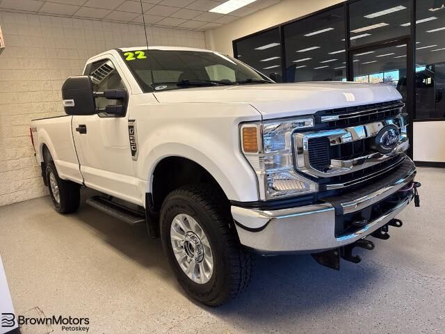 2022 Ford F-250 Super Duty XLT