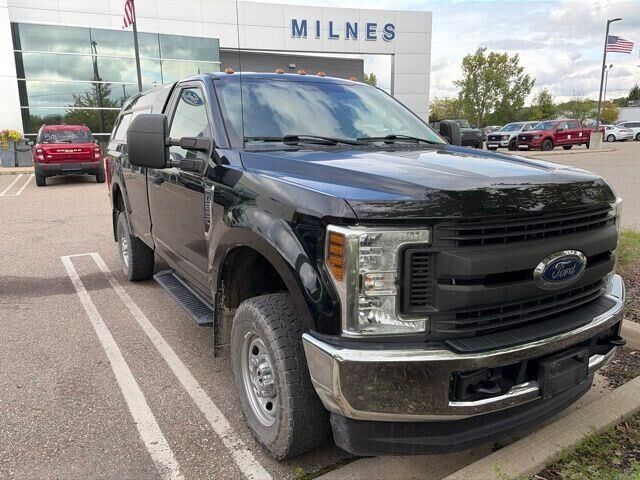 2018 Ford F-250 Super Duty XL