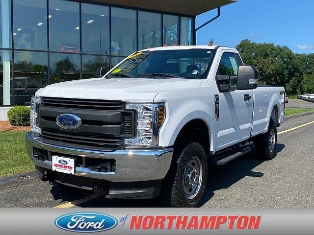2018 Ford F-250 Super Duty XL — photo 1 of 13