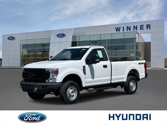 2020 Ford F-250 Super Duty XL