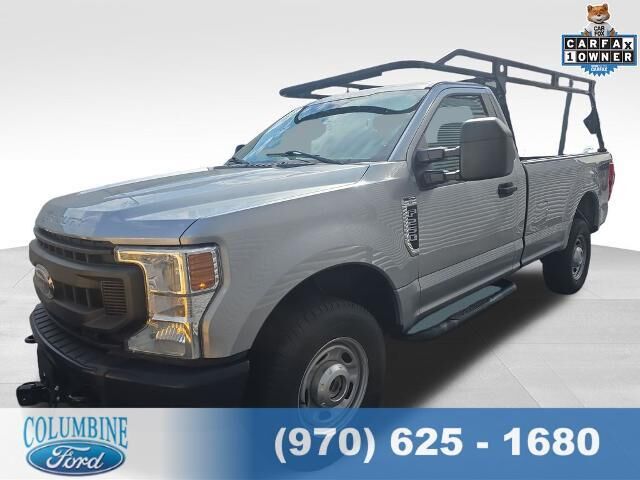 2020 Ford F-250 Super Duty XL — photo 1 of 13