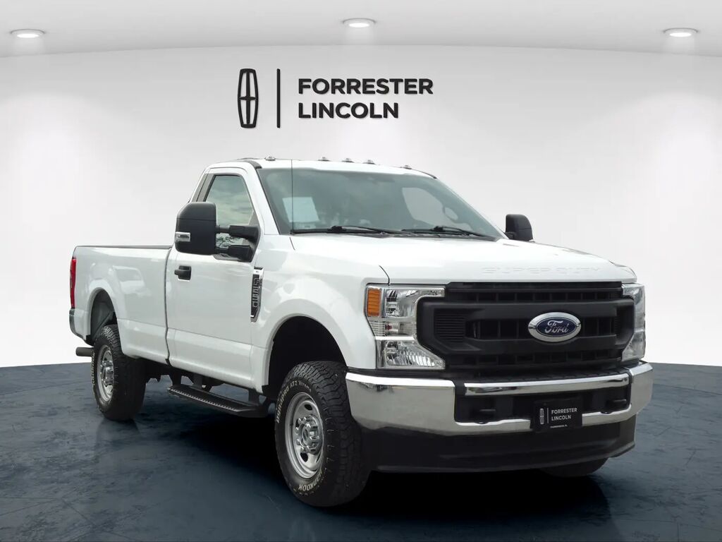 2020 Ford F-250 Super Duty XL — photo 1 of 13
