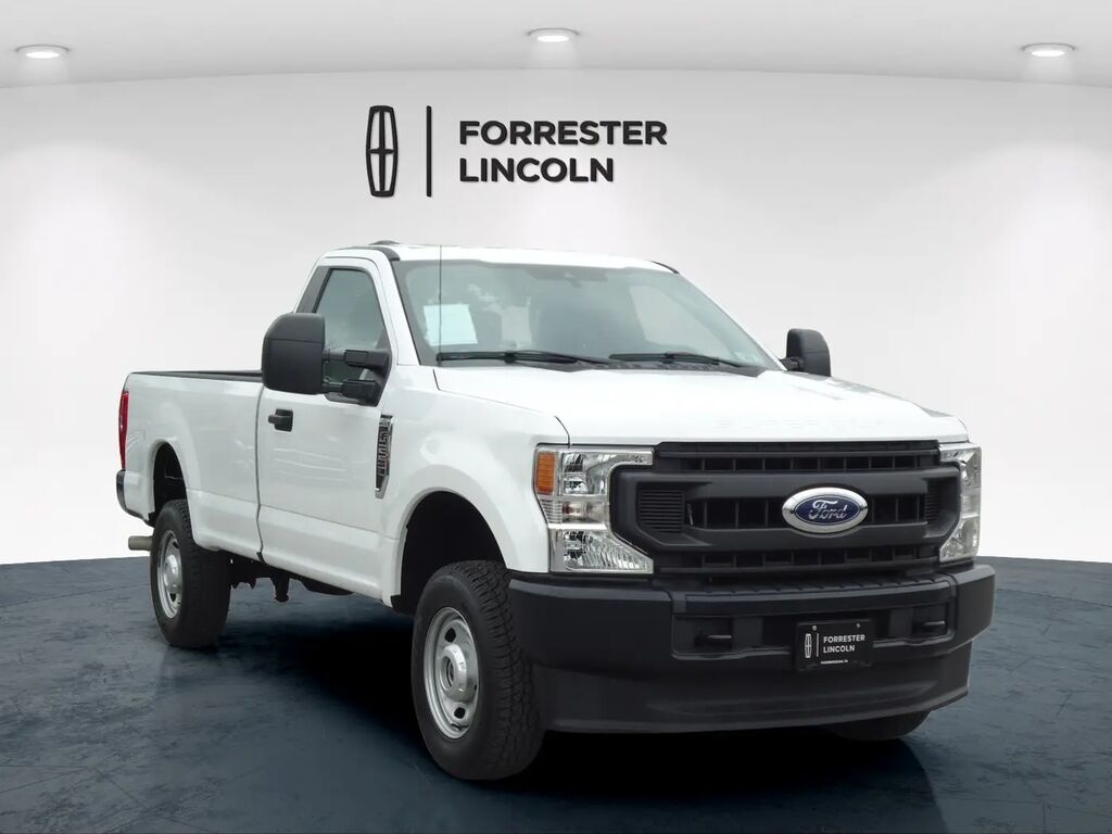 2020 Ford F-250 Super Duty XL — photo 1 of 17