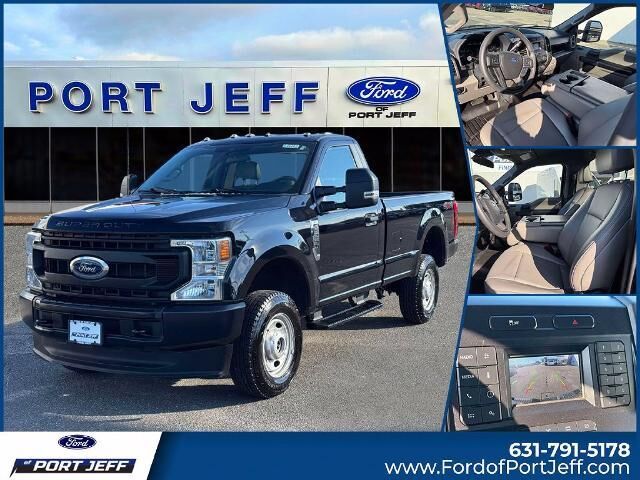 2022 Ford F-250 Super Duty XL