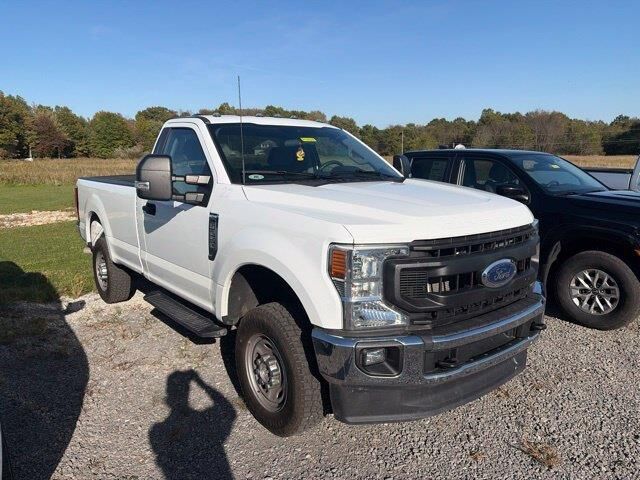 2022 Ford F-250 Super Duty XL