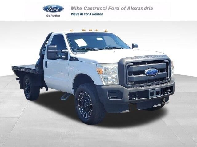 2011 Ford F-250 Super Duty XL