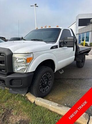 2011 Ford F-250 Super Duty XL — photo 1 of 14