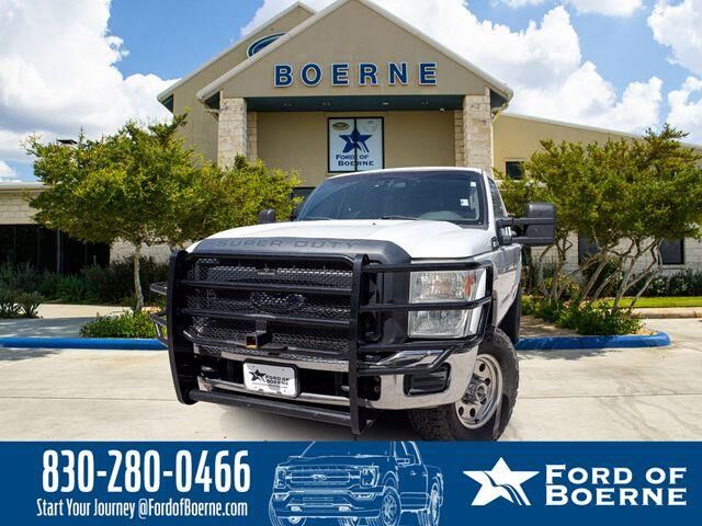 2016 Ford F-250 Super Duty XL — photo 1 of 13