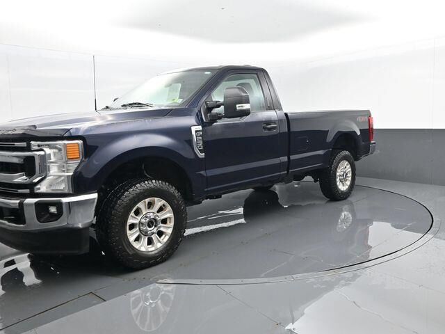 2021 Ford F-250 Super Duty XL — photo 1 of 26