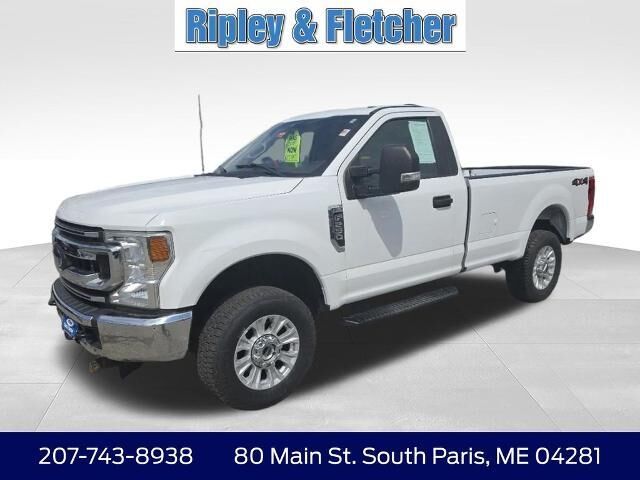 2022 Ford F-250 Super Duty XL