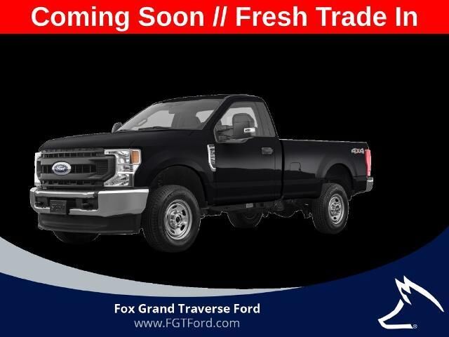 2022 Ford F-250 Super Duty XLT