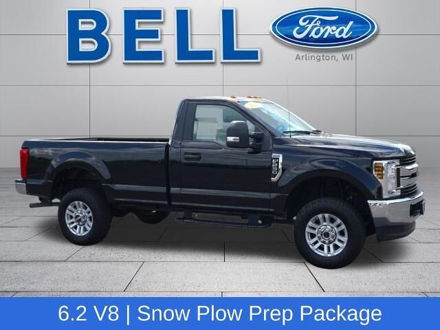 2019 Ford F-250 Super Duty XL — photo 1 of 13