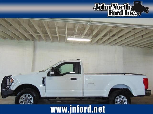 2022 Ford F-250 Super Duty XL — photo 1 of 26