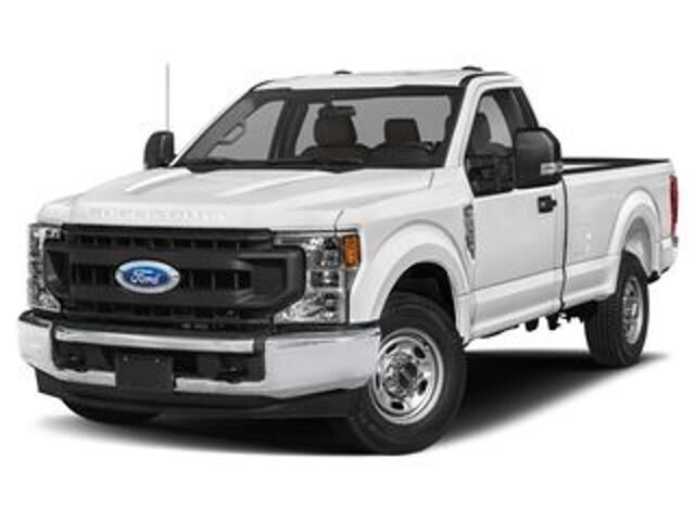 2022 Ford F-250 Super Duty XL — photo 1 of 26