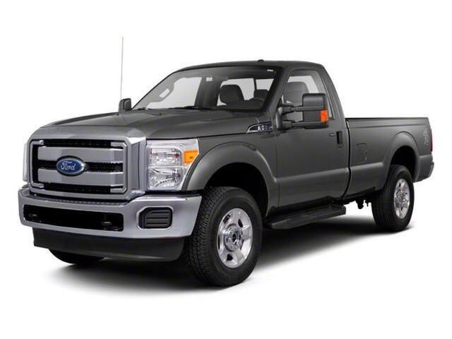2012 Ford F-250 Super Duty XL — photo 1 of 13