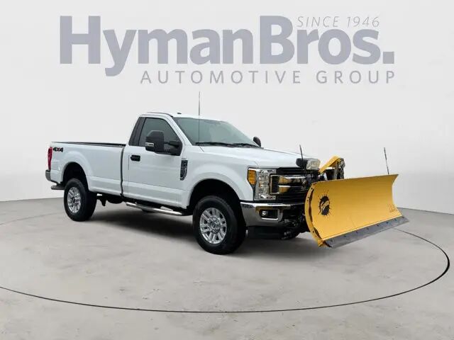 2017 Ford F-250 Super Duty XLT — photo 1 of 13