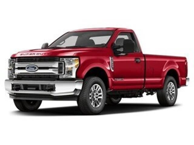 2017 Ford F-250 Super Duty XL — photo 1 of 2