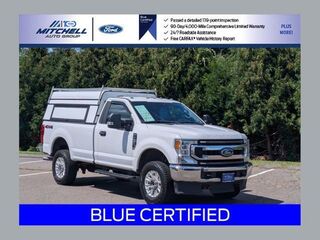 2020 Ford F-250 Super Duty XL