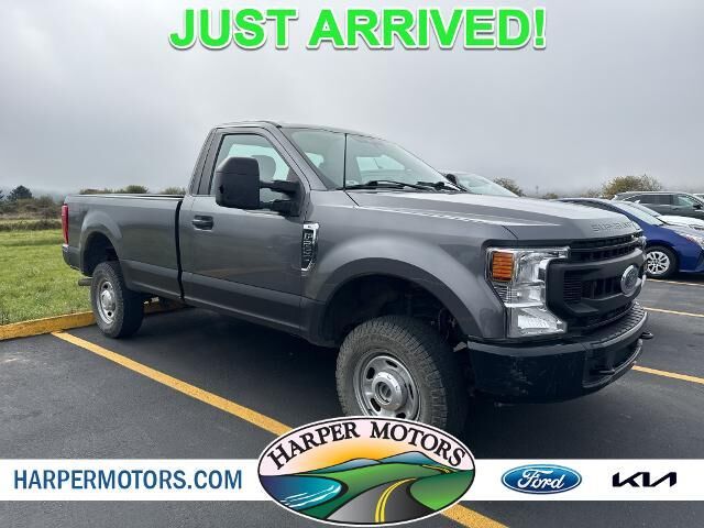2021 Ford F-250 Super Duty XL